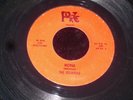The Iguanas 45 FORTE 201 Mona b/w I Don't Know Why 1965 Styrene GARAGE Iggy Pop