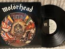 HEAVY METAL HARD ROCK LP  - MOTORHEAD - MOTORHEAD 1916  - 1991 W T G