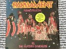 Parliament – Funkentelechy Vs. The Placebo Syndrome 1977 Casablanca LP Plays EX