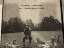 3 LP George Harrison - All Things Must Pass box 1970 STCH 639 Apple