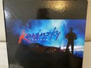 Kavinsky - Outrun Deluxe Hardcover Vinyl With Book Inside & 4 Photo Prints  RARE