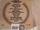 Joyful Noise 2013 COMPLETE Flexi-Disc Series w/Box #65/1000  Melvins/Son Lux/etc