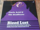 Uncle Acid & the Deadbeats - Blood Lust 2012 Vinyl