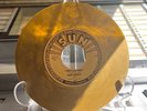 ELVIS PRESLEY · THAT'S ALL RIGHT b/w BLUE MOON OF KENTUCKY 45 SUN single reissue
