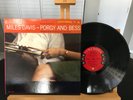 MILES DAVIS PORGY AND BESS COLUMBIA CL1274 USA 1959 VG+/VG+