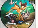 Music from BAMBI Picture Disc Walt Disney Records 12