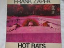 Frank Zappa Hot Rats lp - 1969 1st Press Bizarre Reprise RS 6356