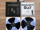 James Bond Goldeneye Soundtrack VGM N64 Not Moonshake Vinyl Record Nintendo 64