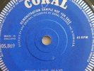 Buddy Holly, DEMO, True Love Ways, VG+,Coral,1960,Rock n Roll, Rockabilly