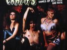 THE CRAMPS Performing Songs of Sex, Love and Hate Live 12