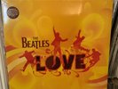 The Beatles - Love 2 LP Set 2007 1st Holland Pressing Sealed W/Hype Sticker Mint