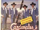 Los Cardenales De Nuevo Leon - Con La Fuerza Del Corrido (1 x LP, 1991 MX, EX)