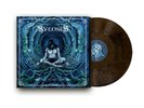 Sylosis Edge Of The Earth SANDS OF TIME Amber Smoke Color Vinyl 2xLP x/350 MINT