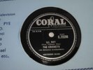 The Crickets Not Fade Away / Oh Boy 78 rpm Shellac 10