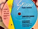 ALEXANDER ROBOTNICK “COMPUTER SOURIRE/ PROBLEM D AMOUR ITALO DISCO ORIGINAL WBMX