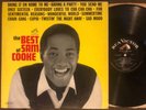 SAM COOKE The Best of San Cooke - 1962 1st Press RCA Mono LP - PLAYS EX+