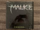 Malice..In the Beginning.. in shrink..corner bumps