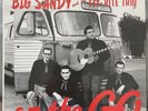 Big Sandy And The Fly-Rite Trio LP Record Vinyl Boys & Rockabilly On The Go