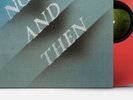 the beatles now and then limited edition Red vinyl exclusive 12 inch