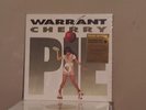 Cherry Pie-Limited 180-g Cherry Pink Colored Vinyl by Warrant MOV Sealed