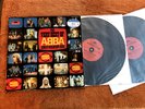 ABBA The Very Best Of Greatest Hits 1976 2 LP set GERMANY da2612032 gatefold NM
