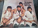 THE BEATLES YESTERDAY AND TODAY LP VINYL  BUTCHER COVER Import Not Originl