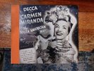 Decca Presents Carmen Miranda The South American Way