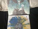 Ghost Opus Eponymous (Vinyl) Blue/yellow Splatter 2010