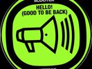 Scooter Hello  (Good To Be Back) Vinyl Single 12inch Sheffield Tunes