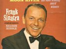 LP Frank Sinatra Sings Days of Wine and Roses, Moon River and other Academy Awa