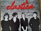 Elastica 1995 UK LP 1st Press Debut Line Up Connection Britpop Blur Suede Album
