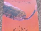 Alice Cooper ‎– Killer . LP WITH CALENDAR ATTACHED .