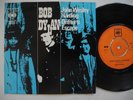 BOB DYLAN John Wesley Harding / Drifter's Escape 45 7