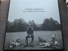 LP GEORGE HARRISON All Things Must Pass 3LP, 1st GERMANY, MINT-