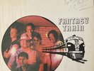 Fantasy Train Autographed Original LP Red Vinyl