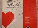 SLIM HARPO LP RAINING IN MY HEART RARE 1961 HEAVY PRESS ORIGINAL