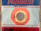 PAUL McCARTNEY - Coming Up / Coming Up - PANAMA 45