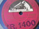 Indian Bollywood Hindustani 78 RPM- To Bombay Hai- HMV England-NEW, MINT + Cover