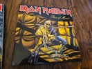 Piece of Mind by Iron Maiden (Record, 2014)