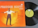Freddie Scott Sings Colpix LP VG+ stereo VG+ cover 1964