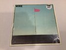RARE Wire ‎– Pink Flag Vinyl  4 Men With Beards shrink/sticker