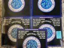 5 Columbia Jazz Masterpieces Sampler’s Volumes 1,2,3,4, & 5. 2 Still Sealed 3NM