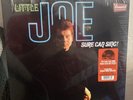 JOE PESCI - LITTLE JOE SURE CAN SING  2024 RSD CLEAR ORANGE LP, 2000 COPIES  NEW