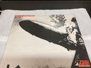 Led Zepplin 1 Plum label early rare version Very Good plus plus condition