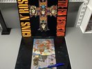 Guns And Roses Appetite For Destruction Vinyl Record