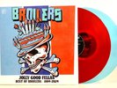 2 LP: Broilers - Jolly Good Fellas – Best of Broilers 1994 - 2024, NEUwertig