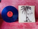 KEITH HUDSON - PICK A DUB - BLUE VIYNL.