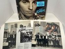 Bruce Springsteen The River 1980 2x LP Terre Haute w Inners Insert In Shrink
