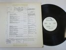 BARBRA STREISAND BUTTERFLY 1974 ADVANCE TEST PRESSING PROMO VINYL LP