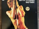 IGGY & THE STOOGES : Raw Power Vinyl LP 1977 UK Reissue